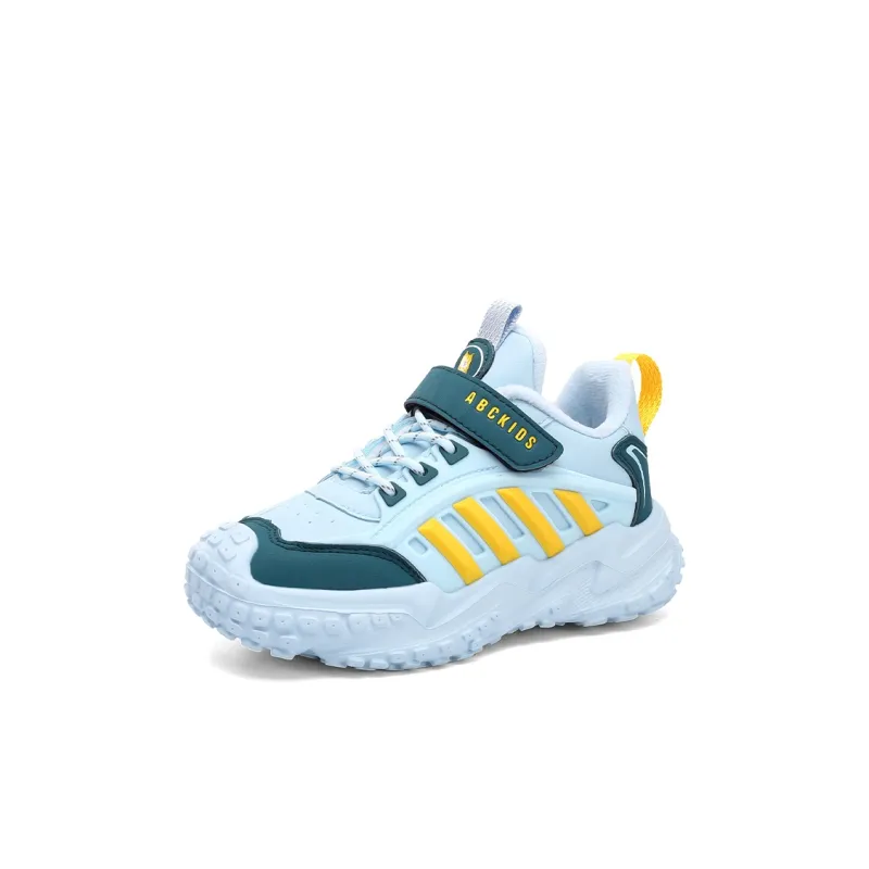 ABC KIDS Anti Kick Water Resistant Warm Low Top Kids Lifestyle Shoes Kids'-8