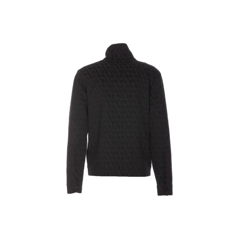 Valentino Toile Iconographe Print Zip Up Track Jacket-1