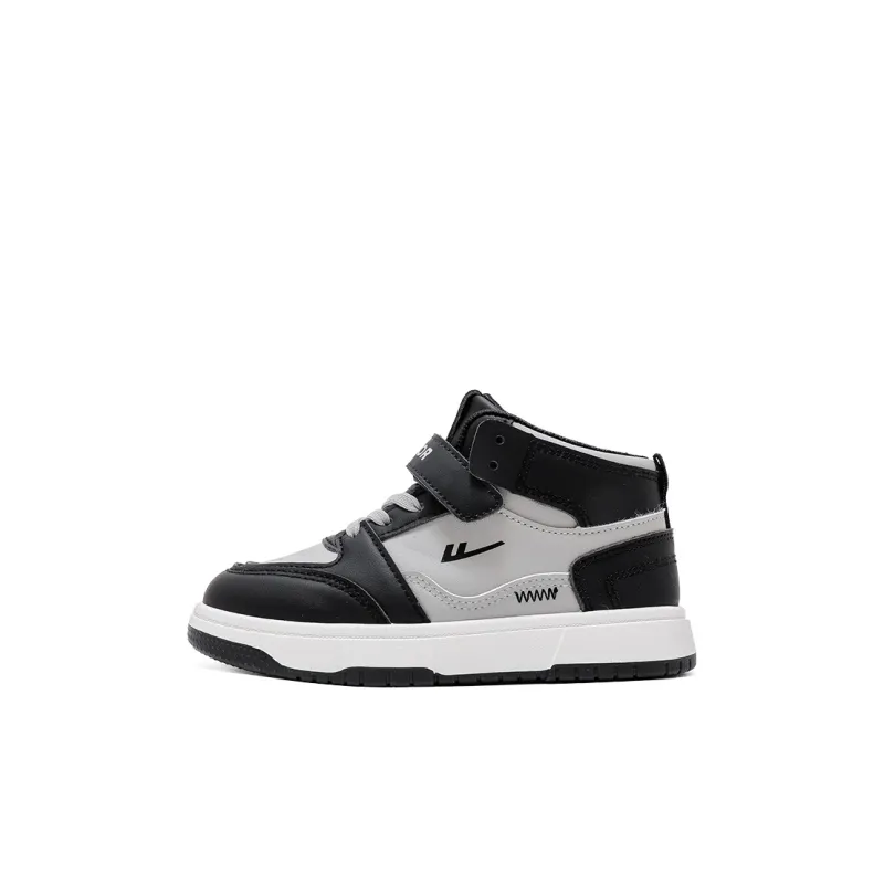Warrior High Top Kids Lifestyle Shoes Kids'-10