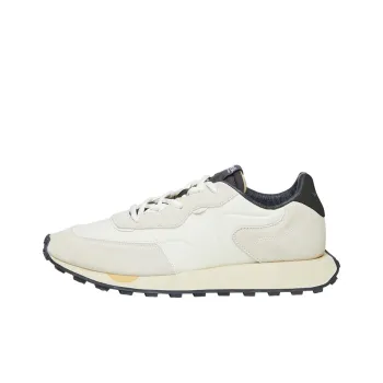 Norman Walsh Slip Resistant Breathable Lightweight Low Top Casual Shoes Unisex Beige