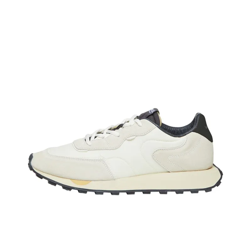 Norman Walsh Slip Resistant Breathable Lightweight Low Top Casual Shoes Unisex Beige-0