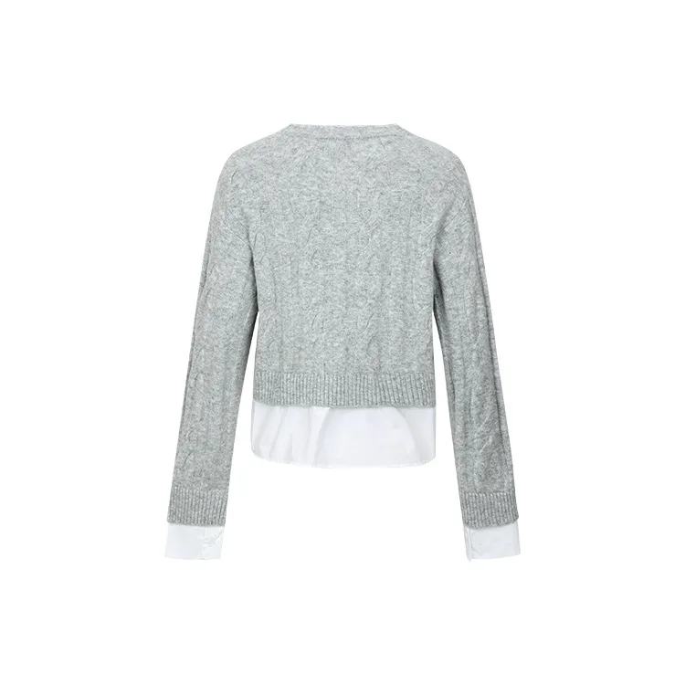 URBAN REVIVO Knitwear Women's-4