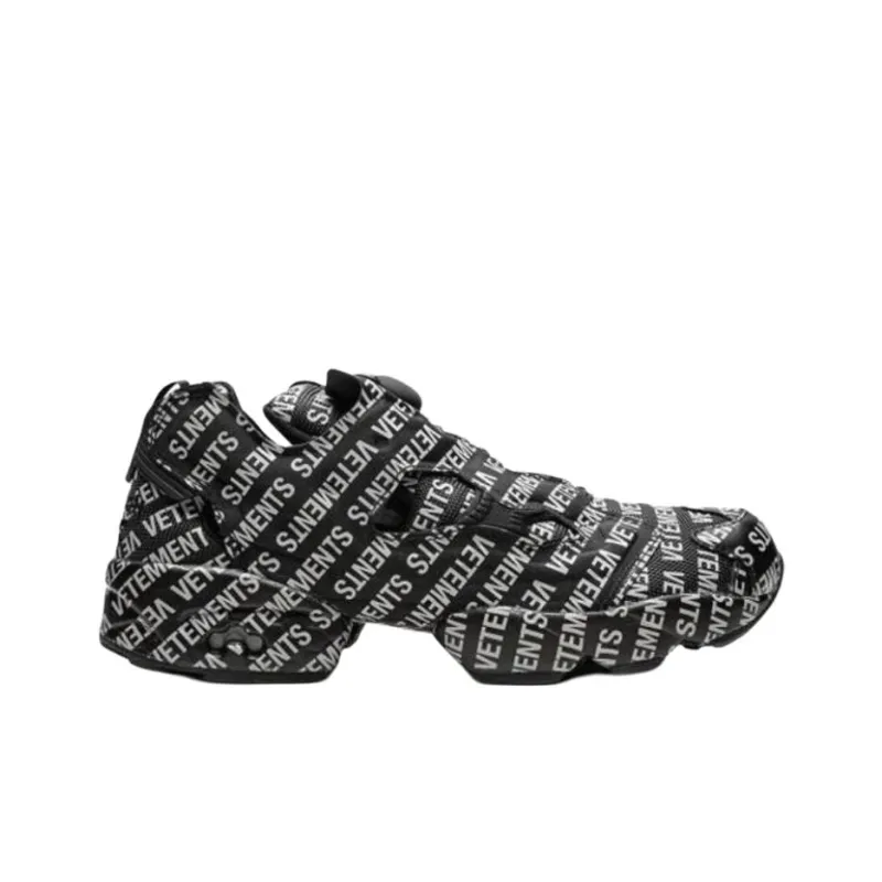 Reebok Vetements X InstaPump Fury 'Monogram'-1