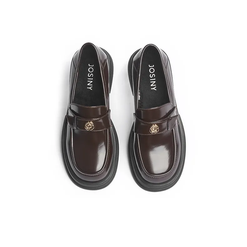 JOSINY JOSINY Loafers 4.5cm Women's-9