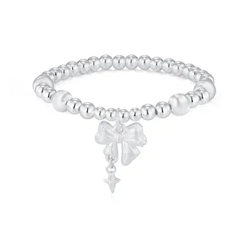 CHINA GOLD 999 Fine Silver Bracelets Women's