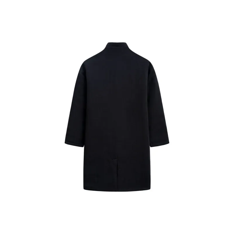 XUANSHENG Puffer Jacket Men's Navy Blue-1