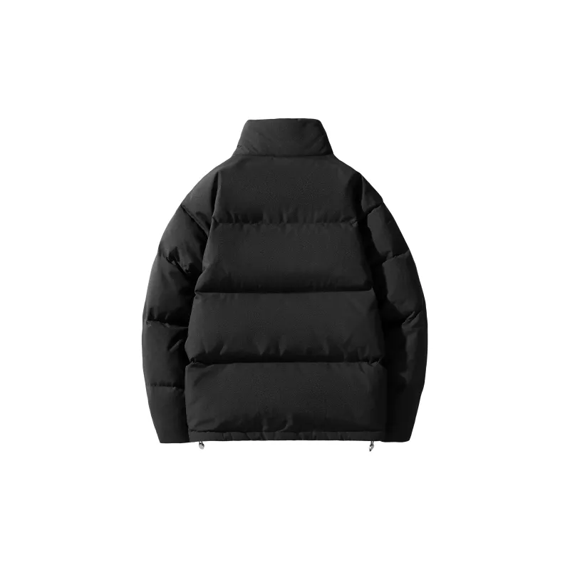 Lightning X Storm Down Jacket Unisex Navy Blue-1