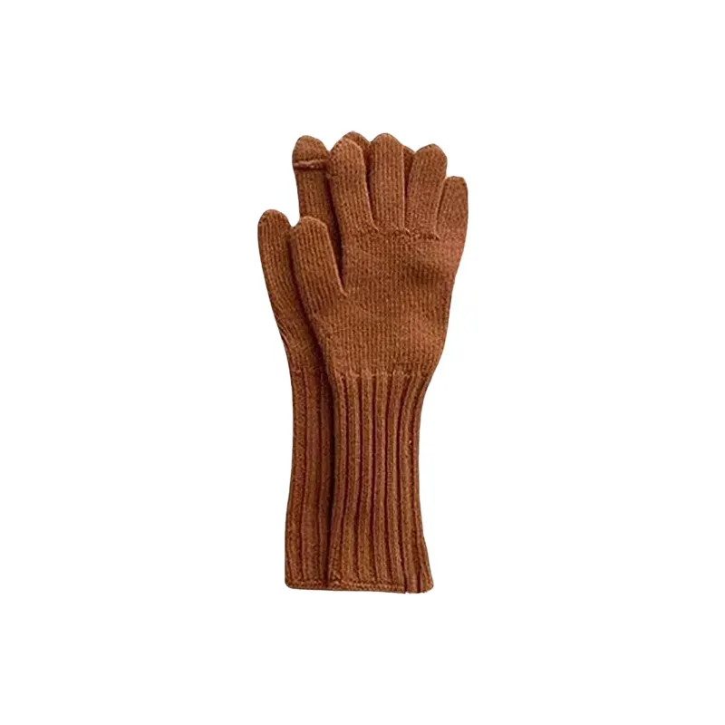 PALBAS Polyester Knit Gloves Unisex-4