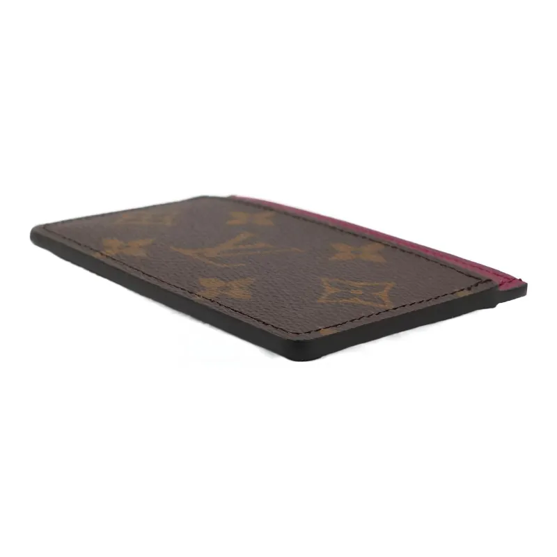 LOUIS VUITTON M61733 Card Holder-3