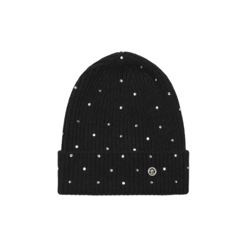 VERSACE Cielo Stellato Beanie-0