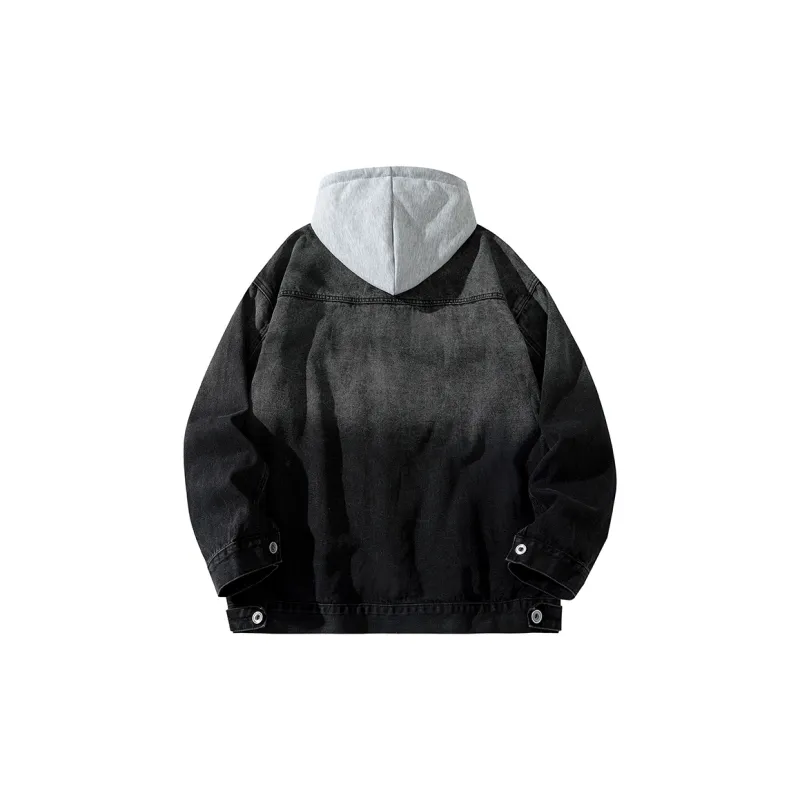 RED DRAGONFLY Denim Jacket Unisex-3