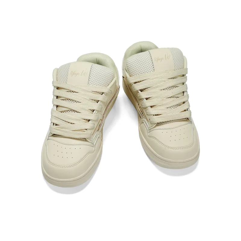 RIFUGIO VO' Low-Top Skateboard Shoes Unisex-10