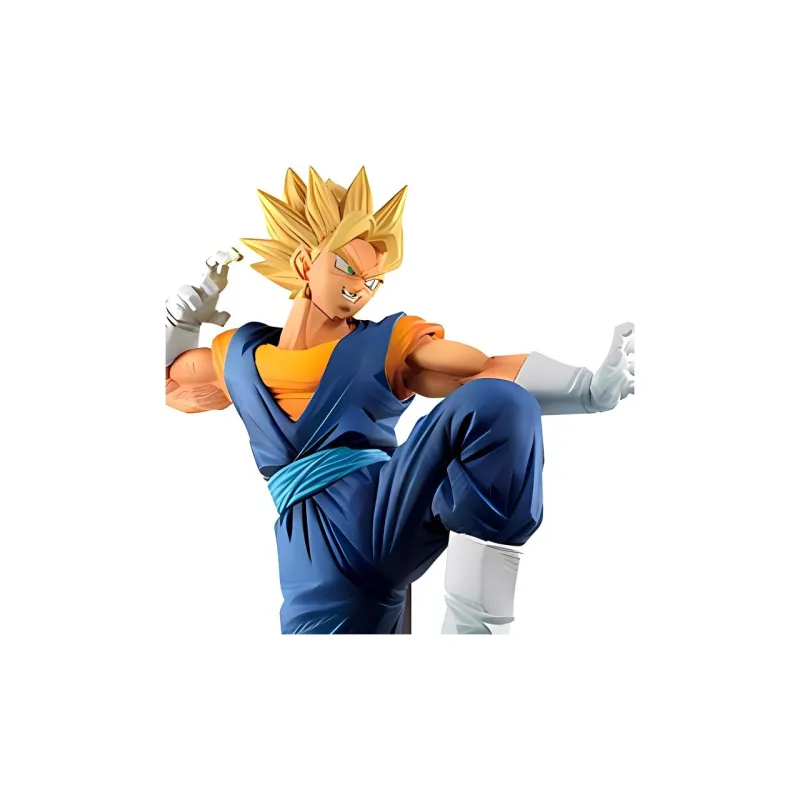 BANPRESTO Sun Wukong Glasses Factory Dragon Ball Super FES 11 Super Saiyan Vegito Bonus Gifts-3