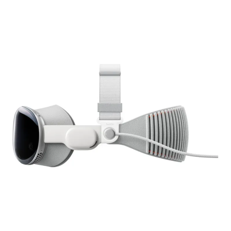 BELKIN Adjustable, Headband, Compatible With Apple Vision Pro Smart Accessories-2