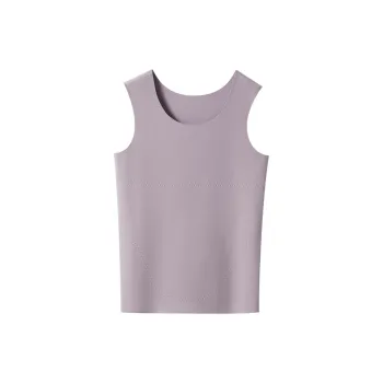 H YXIANG Tank Tops Women's Crystal Purple