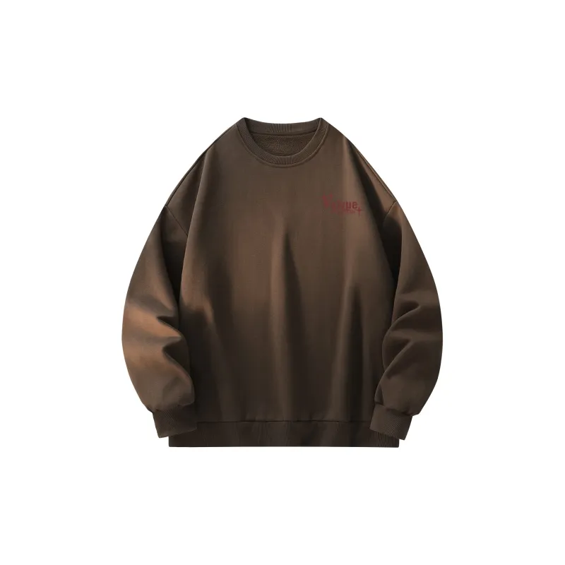 Feiyue Sweatshirts Unisex-19