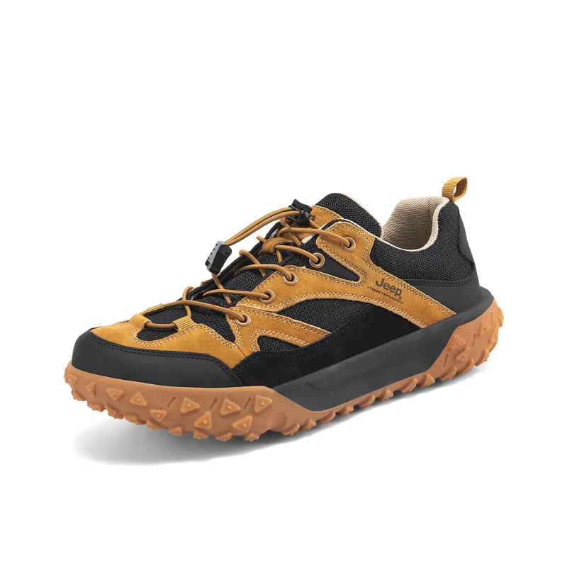 Jeep Hiking Shoes/Trekking Shoes Men's Gray-9