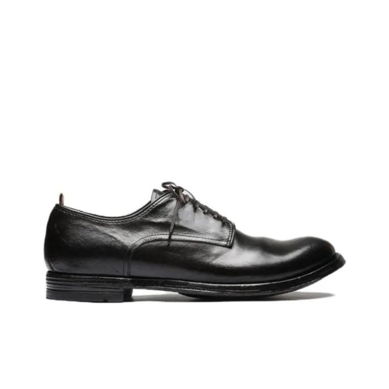 Officine Creative Anatomia Men's Casual Shoes Men's Dark Brown-1
