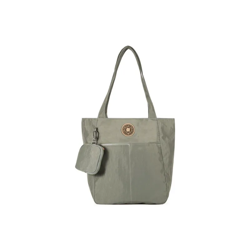 Dannybear Fabric Shoulder Bag Regular Unisex Multicolor-6