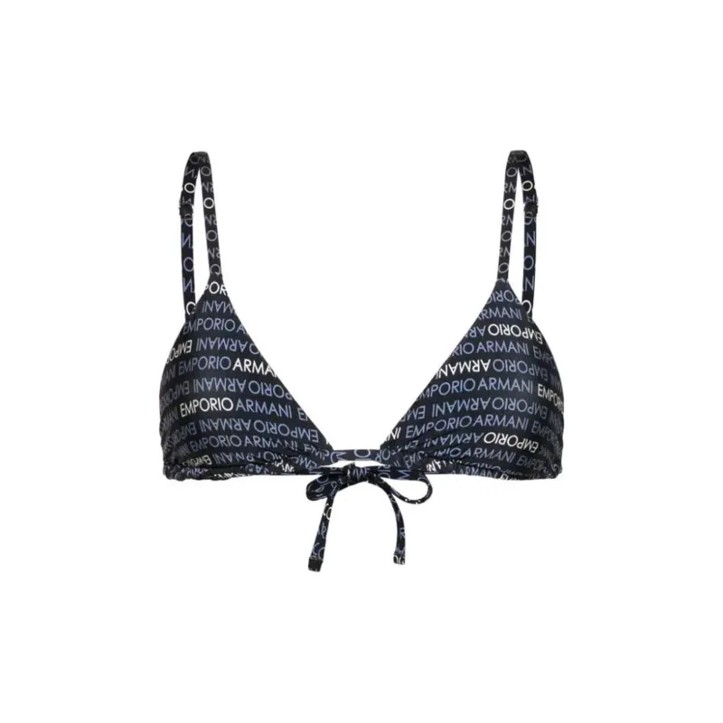 EMPORIO ARMANI Bikini Women's Blue-2