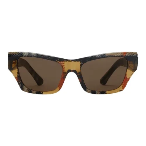 Burberry Shield Facet Sunglasses