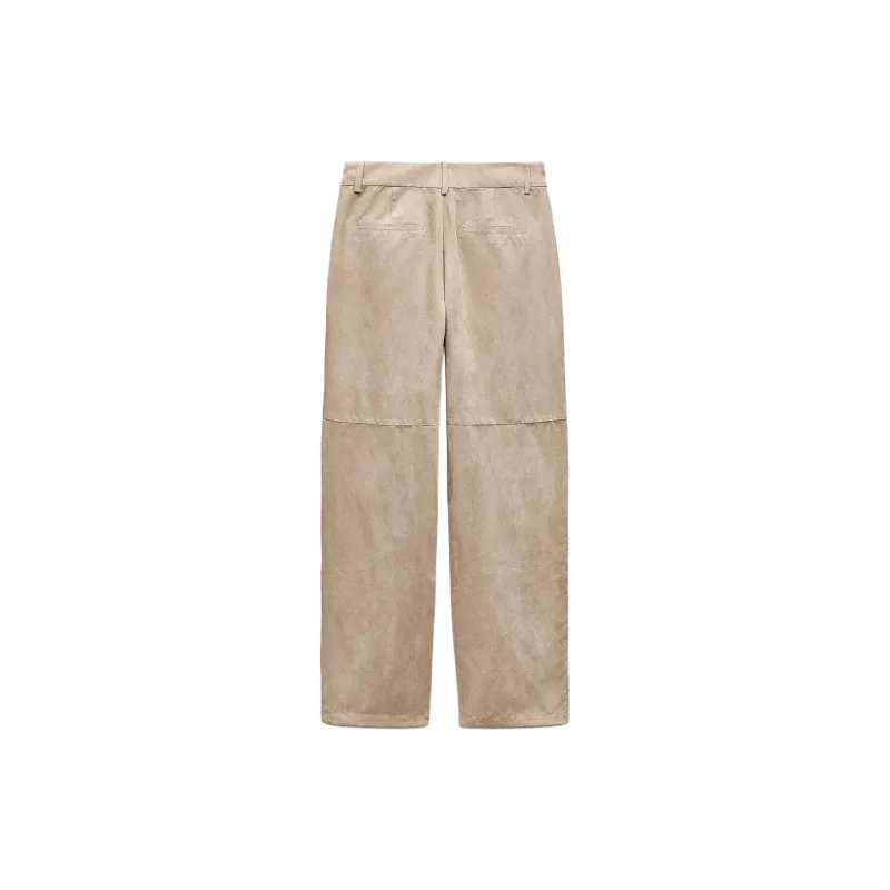 ZARA Casual Pants Women's-2