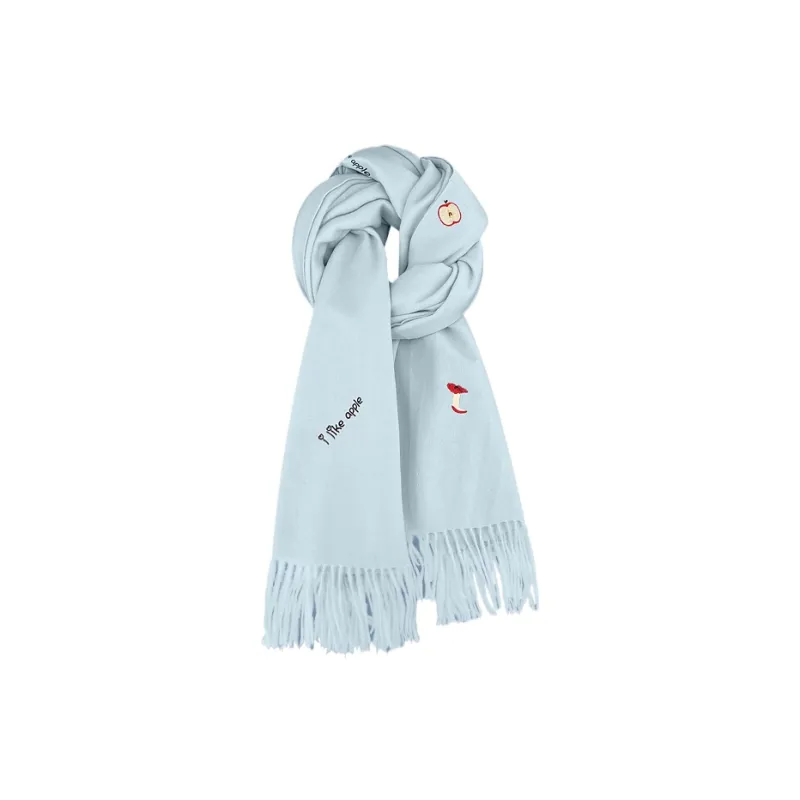 SLEEPYWALK Knit Scarves Women's-4