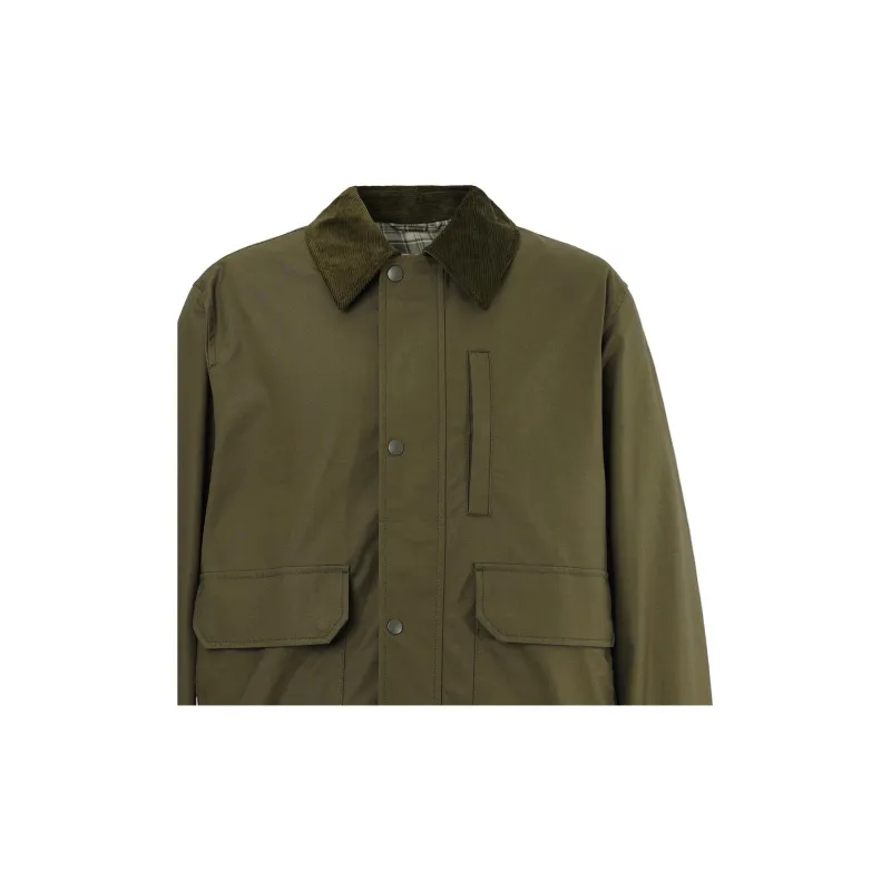 UNIQLO Jackets Coats Unisex Dark Olive-5