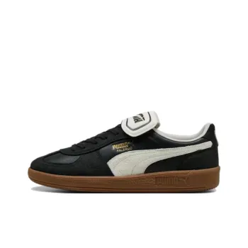 PUMA Palermo Premium Black White Gum