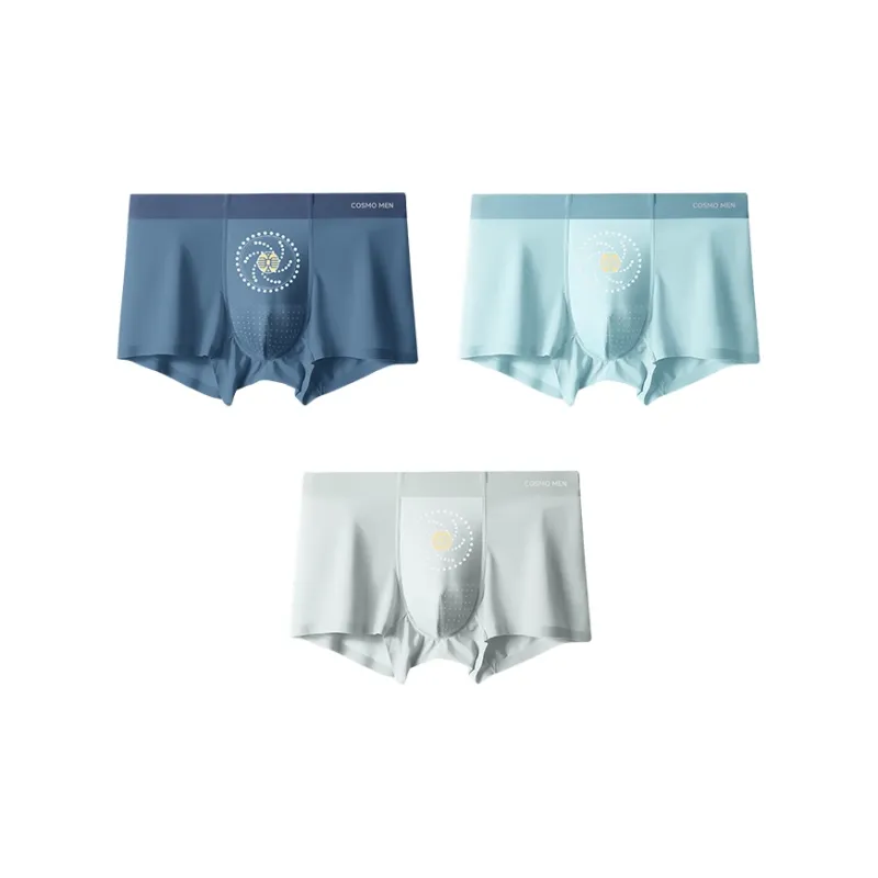 Urban Beauty Underpants Men's Combo Set-12