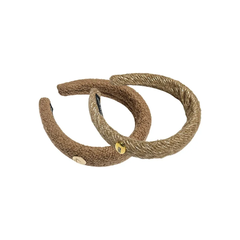 Yiru Headbands Women's-0