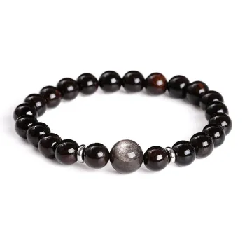 BNNYW Wooden Bracelets Unisex