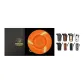 Fashion Orange[Includes Lighter]