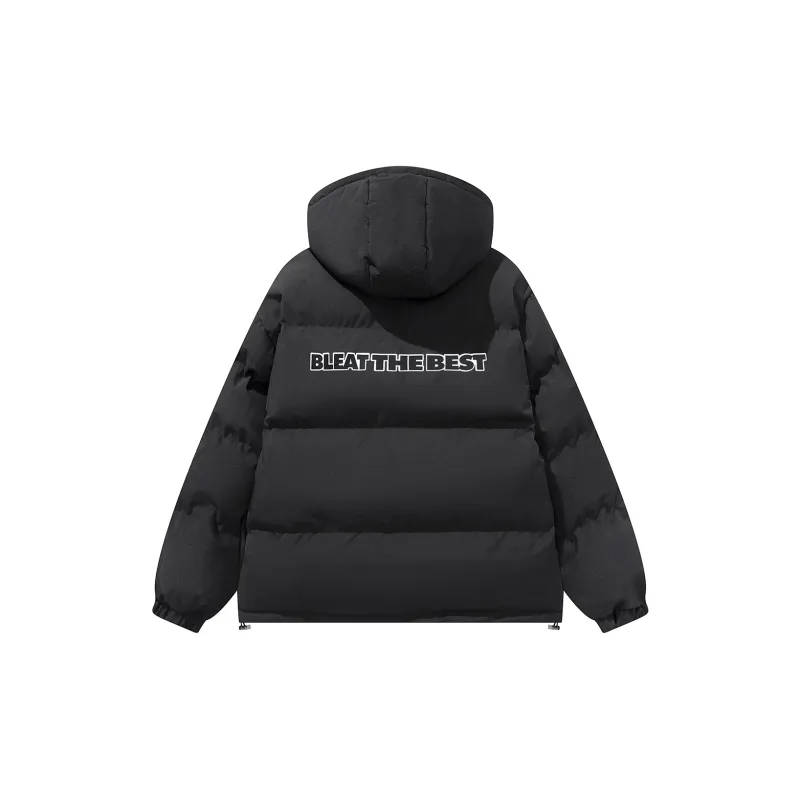 SHAUN THE SHEEP Puffer Jacket Unisex-1