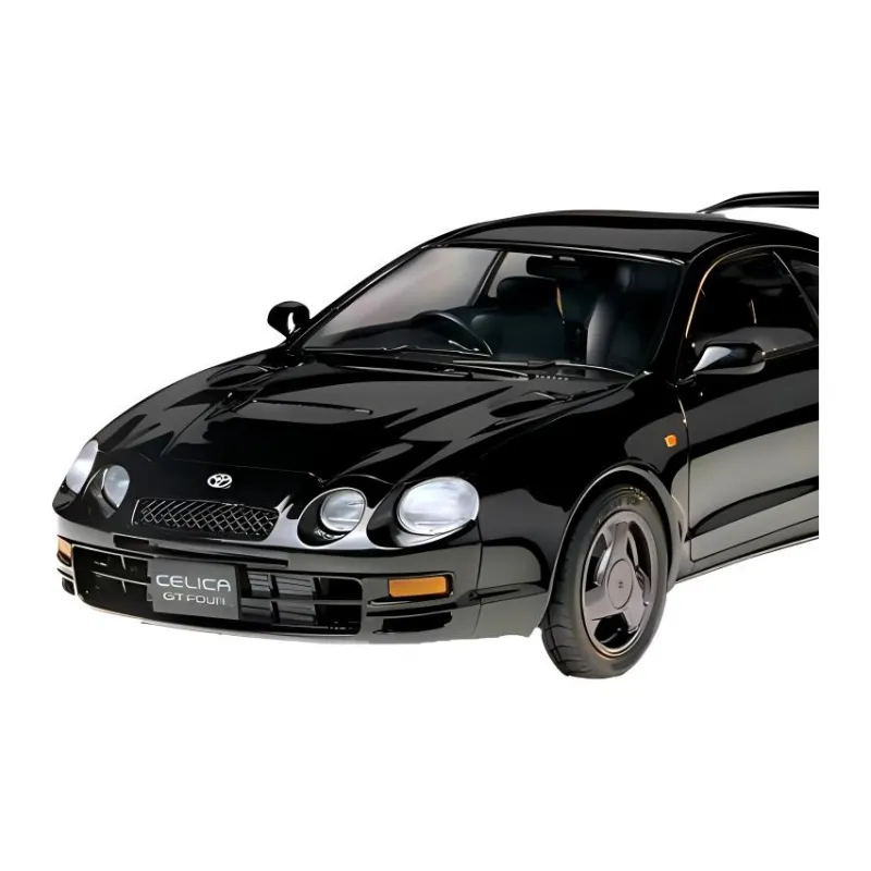 Tamiya Celica GTFour Assembled Models-2