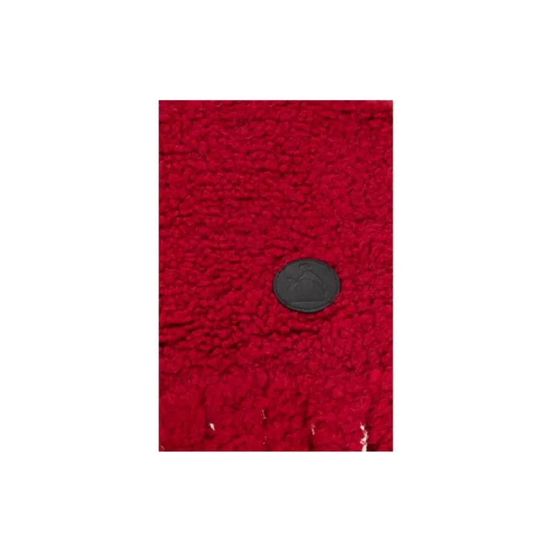 Lanvin Knit Scarves Women's Red-2