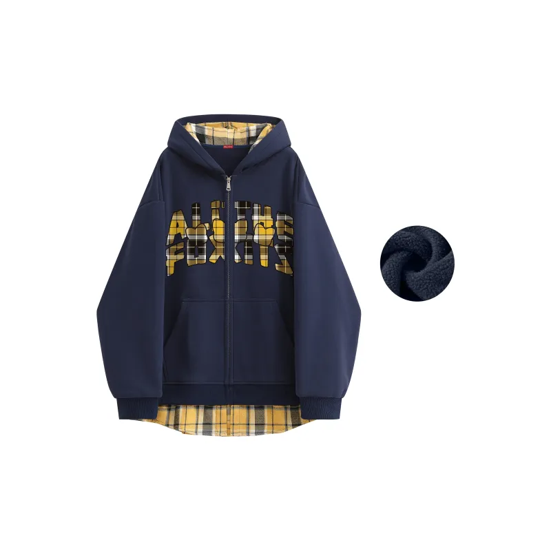 ALI THE FOX Jackets & Coats Unisex-7