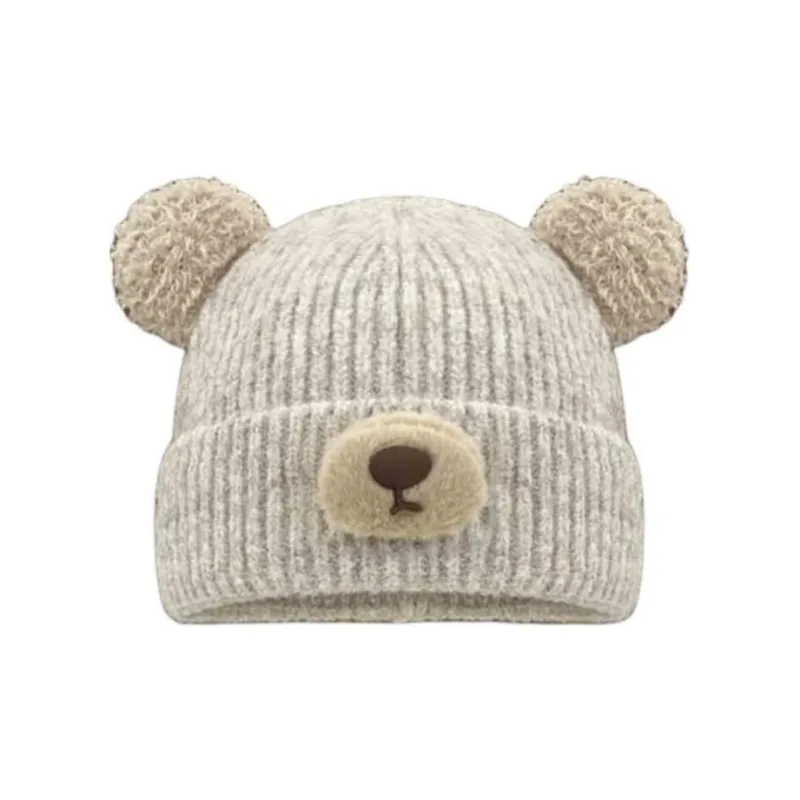 Mulinsen Cotton Thread Beanies Unisex-0