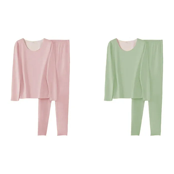 YUZHAOLIN Thermal Set Unisex Combo Set-28