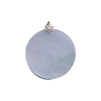 PUPAN Ice Type Jadeite Pendants Women's