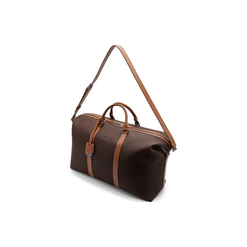PEDRO PU Travel Bag Men's Multicolor-8