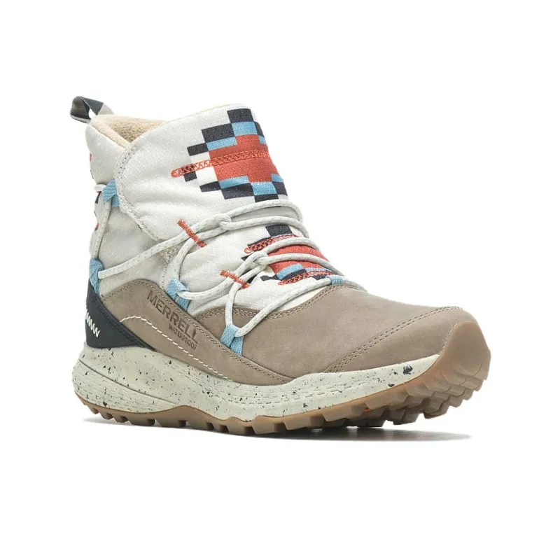 Jordan Ann Craig x MERRELL Bravada 2 Anti Slip Wear Resistant High Top Outdoor Shoes Women's White-2