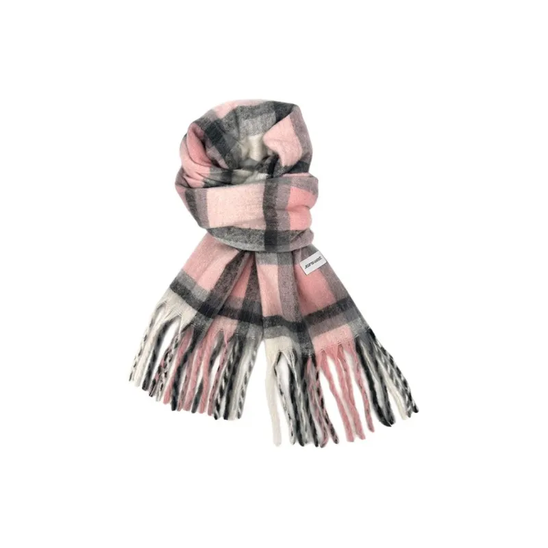 JEANSWEST Knit Scarves Unisex-2