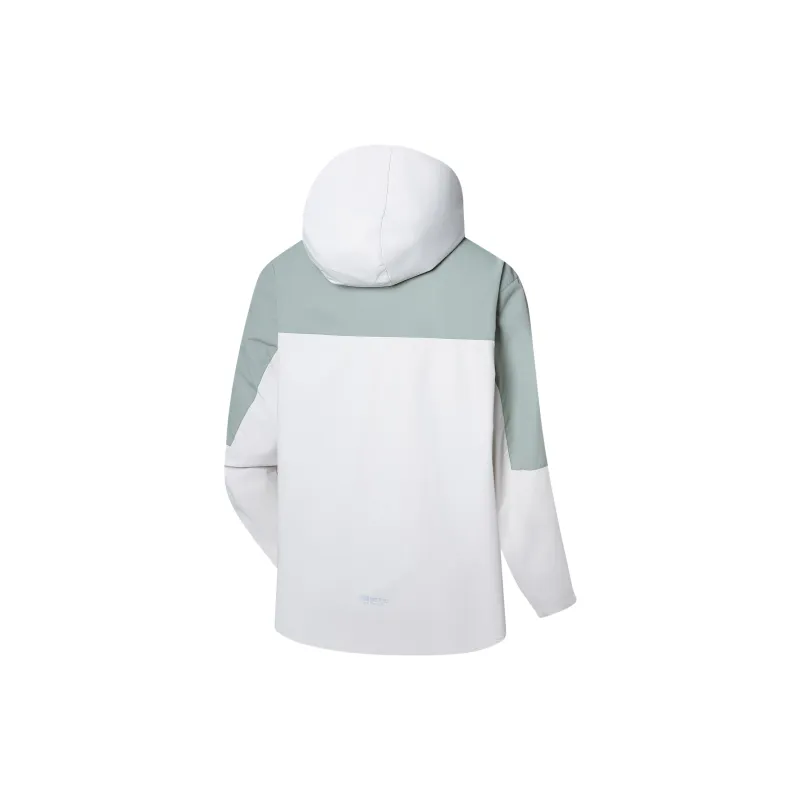Mizuno Mountain Versatile High Altitude Climbing Water Resistant Windproof Wear Resistant Windbreaker Jacket Unisex-15