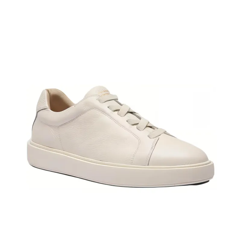 Officine Creative Slouch 001 Leather Sneakers-2