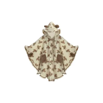 O'MESIK Sleep Robe Women's Apricot