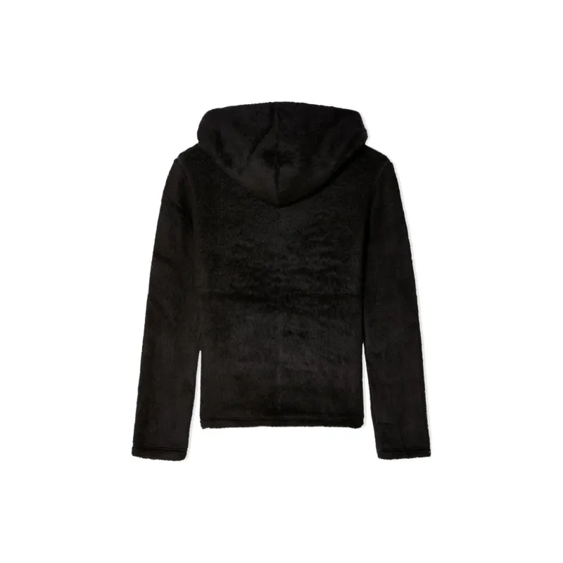 MM6 Maison Margiela Numbers motif Hoodie-1