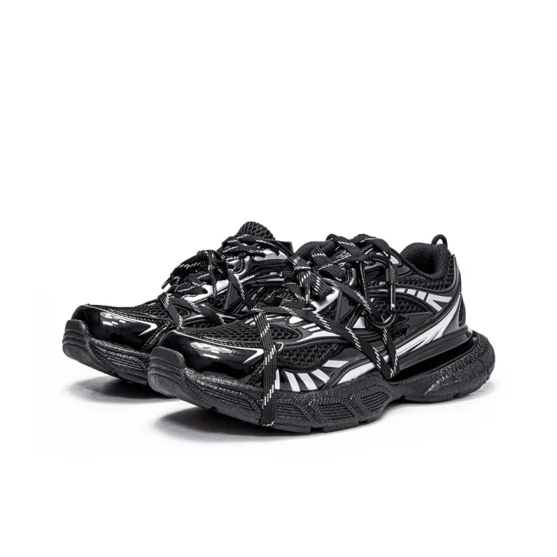 PONGFINITY Low-Top Chunky Sneakers Unisex-7