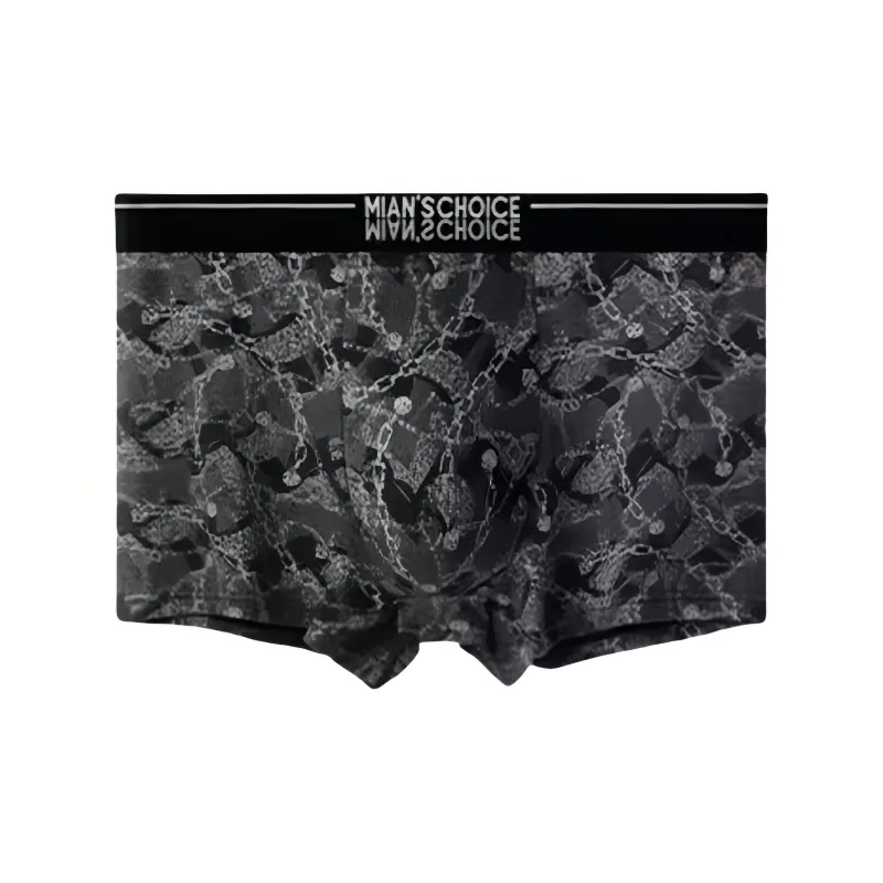Lan Miao Underpants Men's 3 Pack-5
