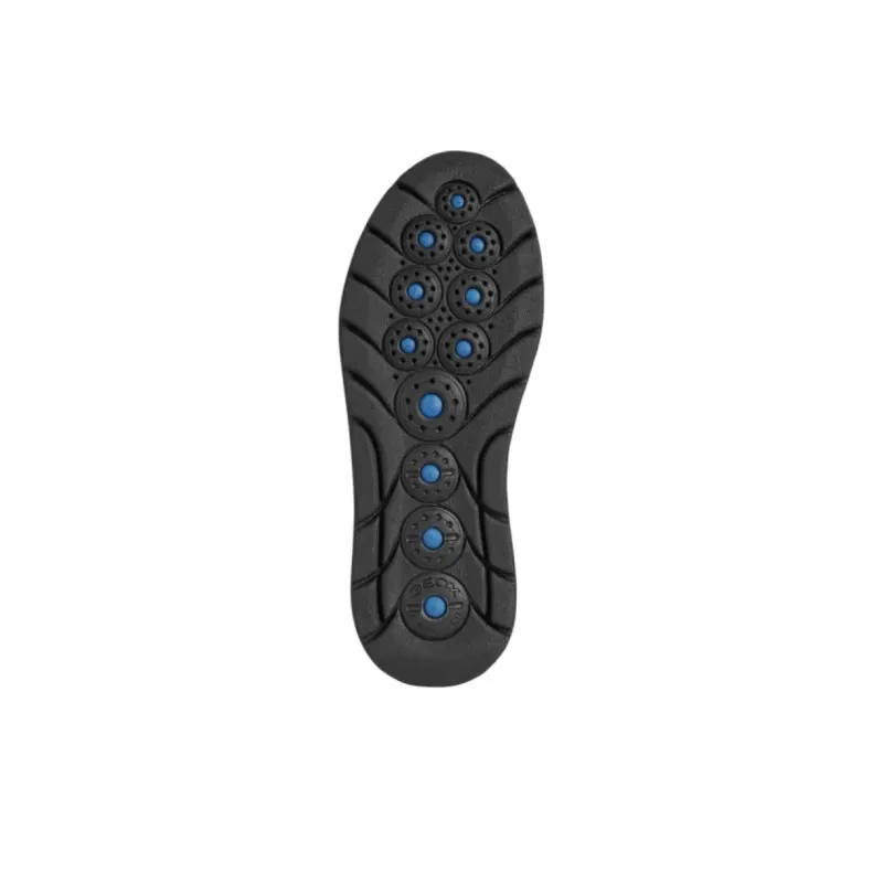 GEOX Spherica EC4 Low-Top Skateboard Shoes Men's Black-5